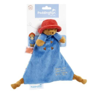 Paddington baby knuffeldoekje